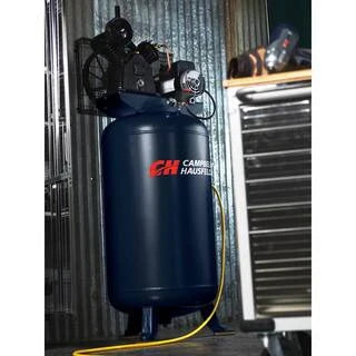 Campbell Hausfeld 80-Gallon 2-Stage 5 HP Stationary Electric Air Compressor, 175 PSI - XC802100