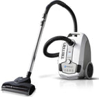 Prolux Canister Vacuum With Sealed HEPA Filtration And 12 Amp Motor - Tritan