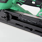 Metabo HPT 18 Volt Cordless Framing Nailer, Tool Only, 30 Degree Magazine, 2-In To 3.5-In Nails - NR1890DCSQ7