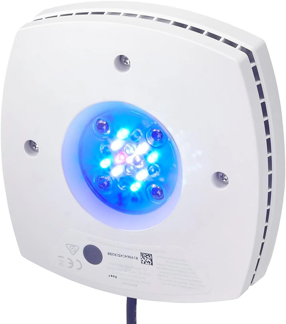 AquaIllumination LED Aquarium Light, Saltwater, White - Prime 16 HD