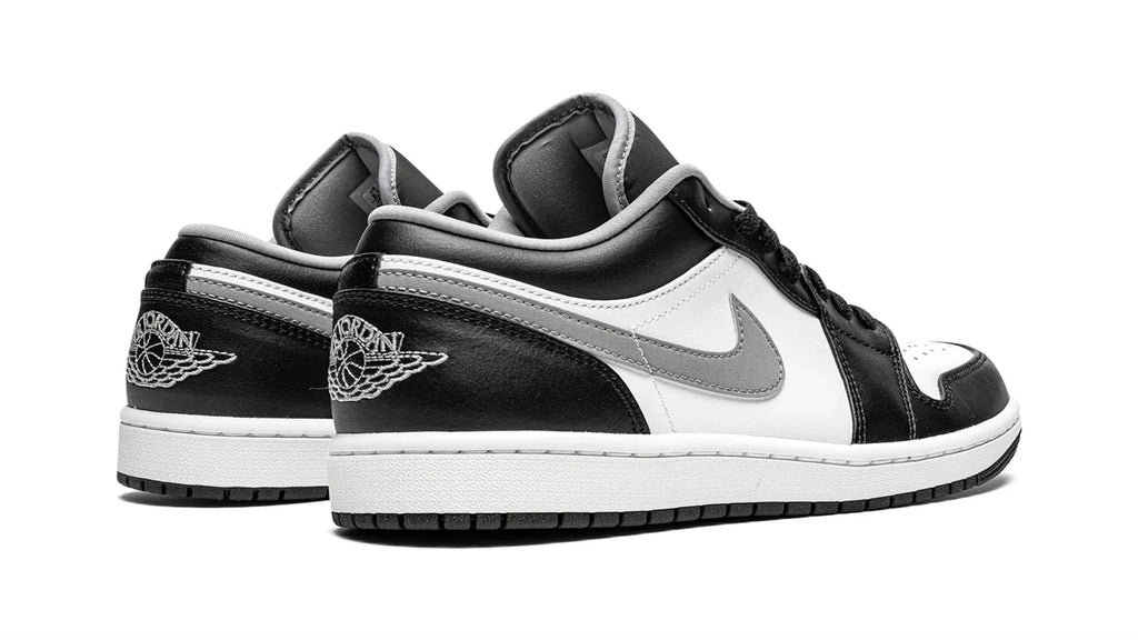 Nike Air Jordan 1 Low Sneakers Black / Particle Grey