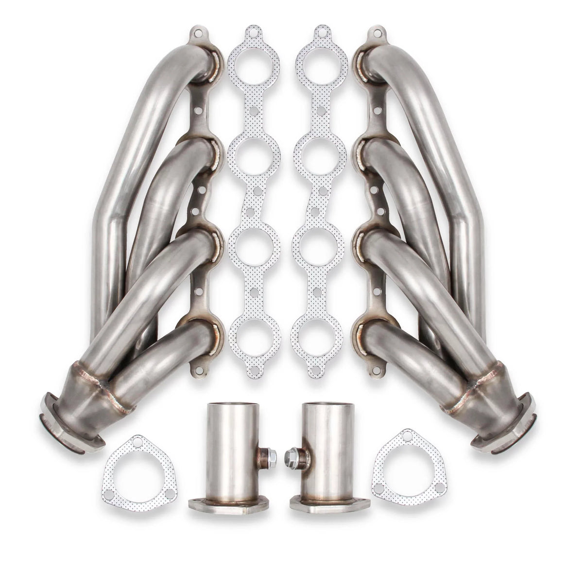 Flowtech Universal Rear Exit Shorty Exhaust Headers 1-5/8 in - 11575FLT