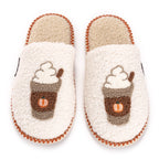 MUK LUKS Women's Punch Needle Fall Halloween Novelty Scuff Slipper