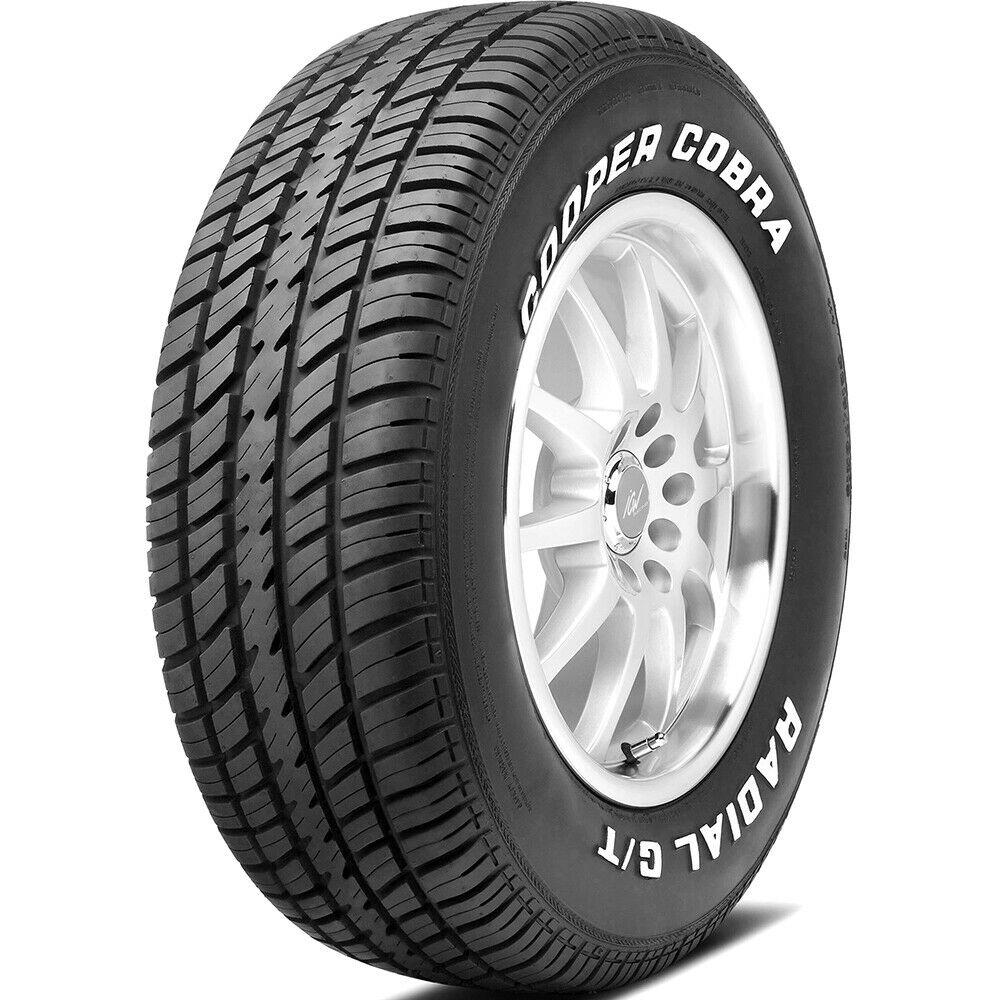 Cooper Cobra Radial G/T All-Season Touring Tires 275/60R15, 2-Pack