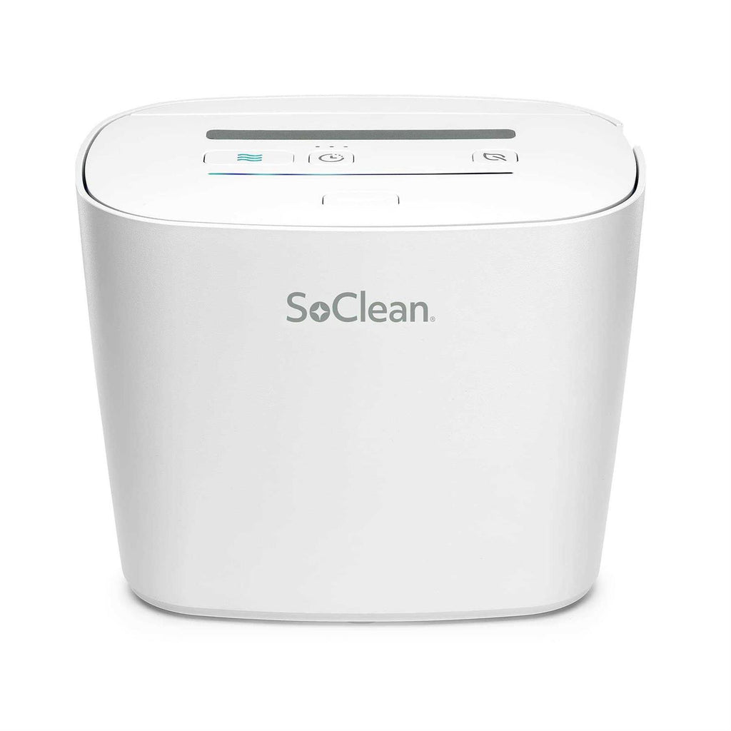 Soclean Cleaner SoClean CPAP/BiPAP Cleaner & Sanitizer - SoClean 3 – Deal Aisle Mart