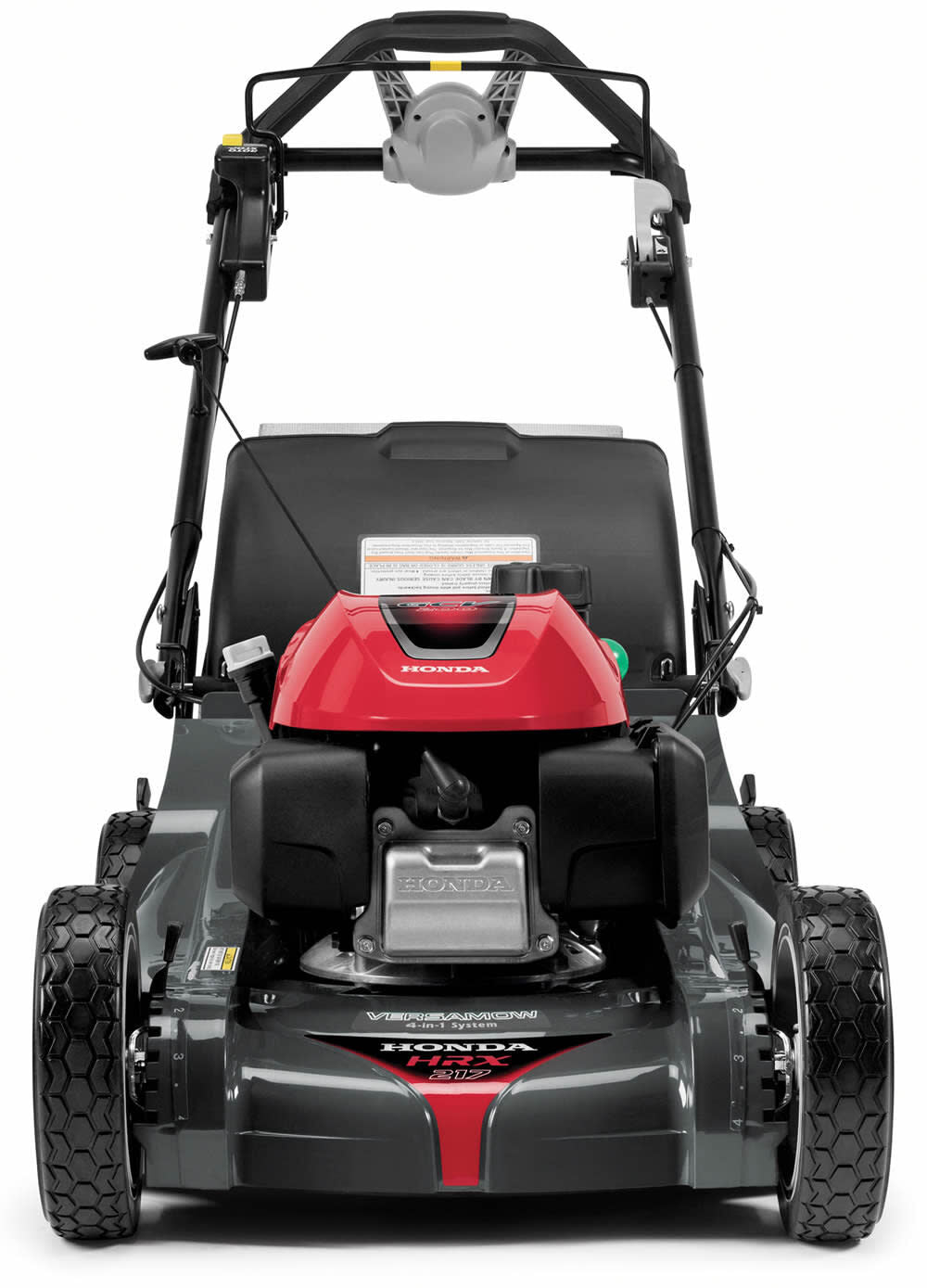 HONDA 21 in Self-Propelled Walk-Behind Lawn Mower - HRX217VYA