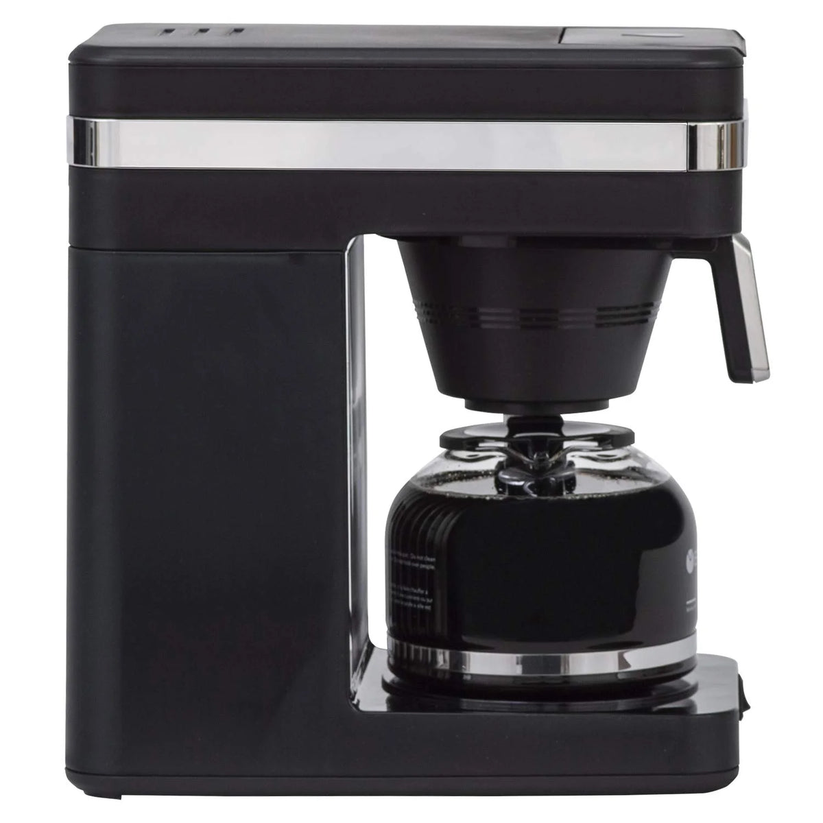 BUNN CSB2B Speed Brew Elite 10-Cup Coffee Maker - CSB2B