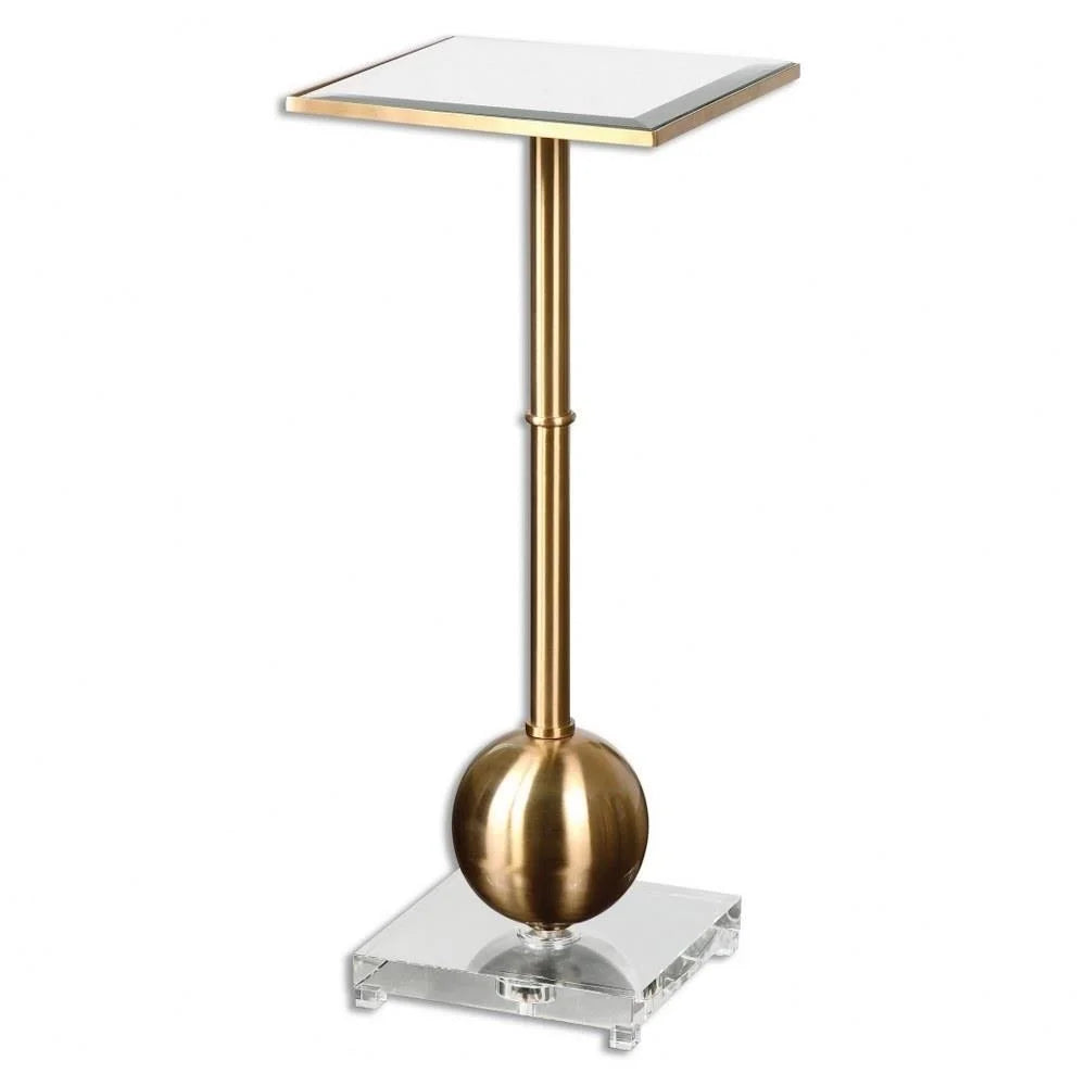 Bailey Street Home Accent Table, 29 Inch, 12 Inches Wide x 12 Inches Deep - 208-Bel-1782414