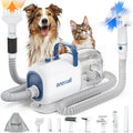 8-In-1 Dog Grooming Vacuum And Dryer Kit