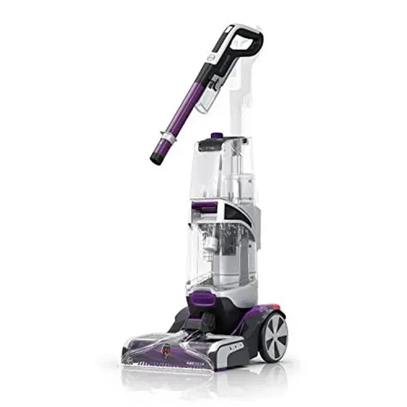 Pet Automatic Carpet Cleaner With Spot Chaser Wand, Purple - FH53000PC
