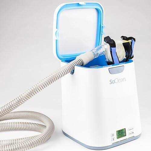 SoClean Automated CPAP Cleaner And Sanitizer - SoClean 2