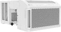 GE Profile ClearView Inverter Window Air Conditioner, 12,200 BTU, White