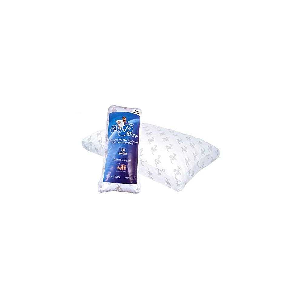 MyPillow Premium Bed Pillow