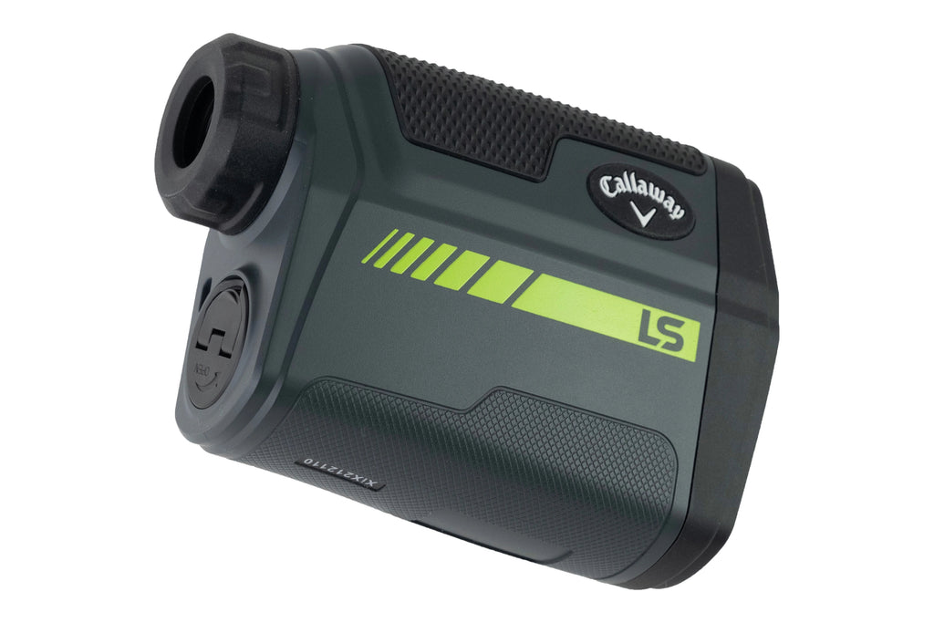 Callaway LS Slope Golf Laser Rangefinder With Pulse Confirmation - LS