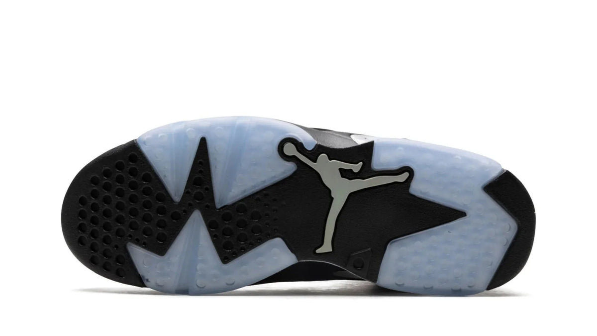 Air Jordan 6 Retro Chrome 2022 Basketball Shoes