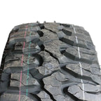 Milestar Patagonia M/T Mud Terrain Light Truck Tire LT315/75R16 121/118Q Load Range D