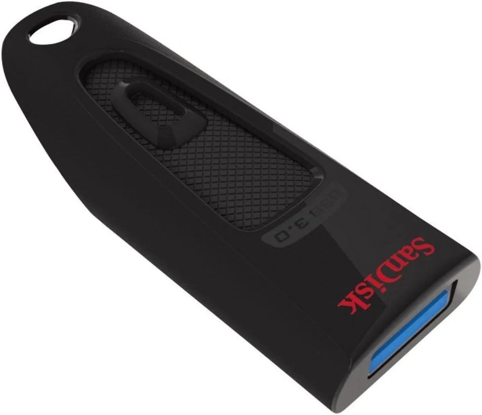 SanDisk Ultra USB 3.0 Flash Drives 512GB 5 Pack