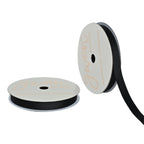 Hello Hobby 3/8" Black Grosgrain Ribbon, 6 Yards