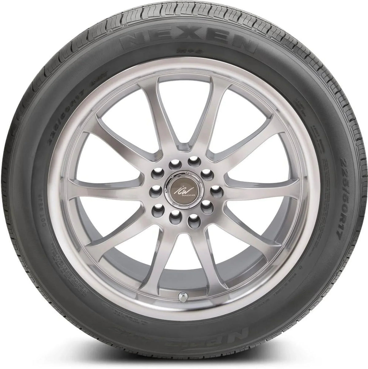 Nexen N'Priz AH5 Tire - 235/75R15XL 109S, Qty 4