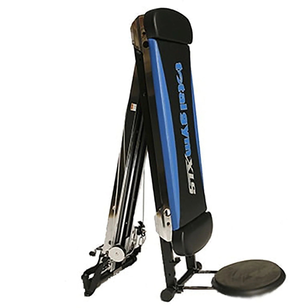 Total Gym XLS Fold Home Gym Workout Machine With Accessories