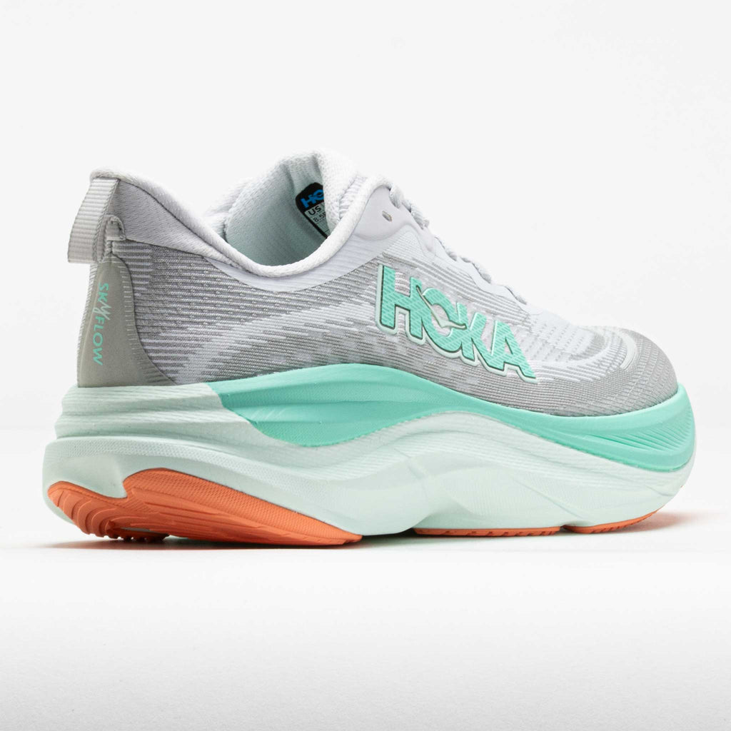 Women's Running Shoes Cosmic Grey/Seafoam - Skyflow