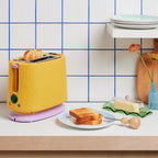 Bodum Bistro 2-Slice Toaster - Yellow