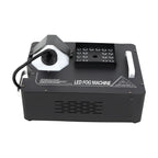 1500W Smoke Fog LED RGB DMX Vertical Spray Stage Light Fogger Effects Machine
