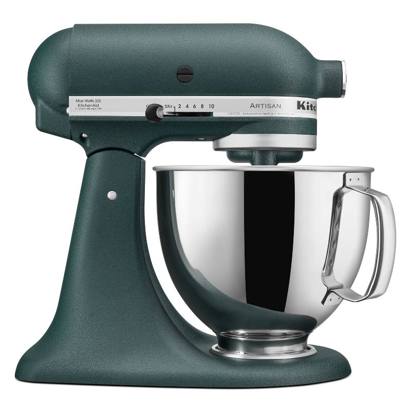 KitchenAid Artisan 5 Quart 10-Speed Stand Mixer Hearth Hand With Magnolia - KSM150PS