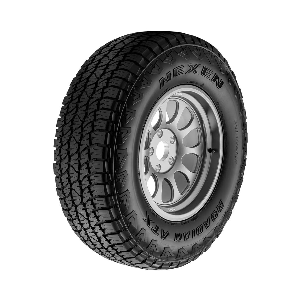 Nexen Roadian ATX All Terrain Light Truck Tire 235/75R15 109T XL - 18788NXK