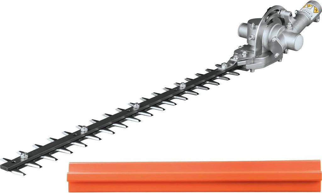 Adjustable Gearbox Installation Kit With 22 Inch Double-Sided Blade