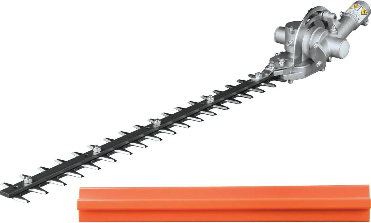 Adjustable Gearbox Installation Kit With 22 Inch Double-Sided Blade