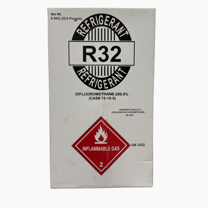 R-32 Refrigerant Gas 20.9LB