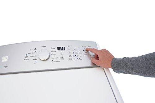 Top-Loading Washer, White