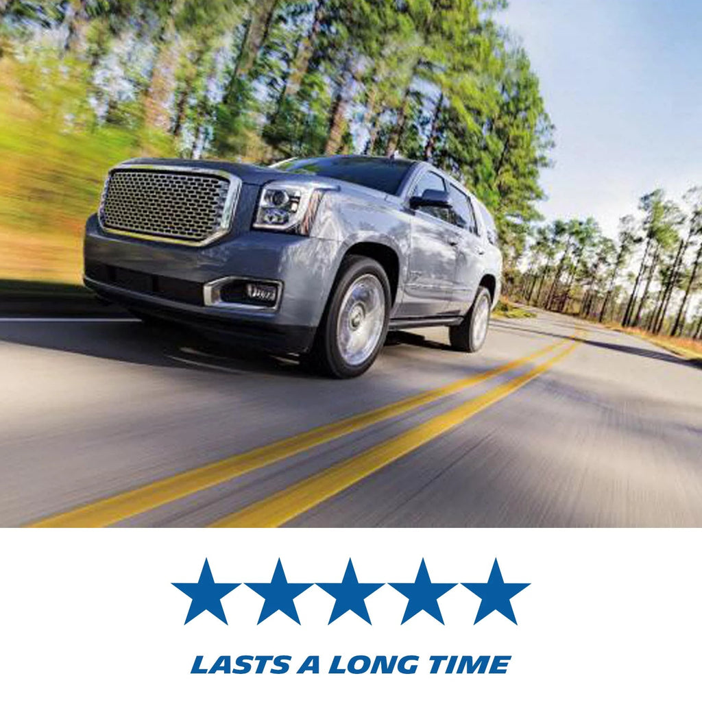 All-Season Tire LT265/70R17 121/118R - M/S