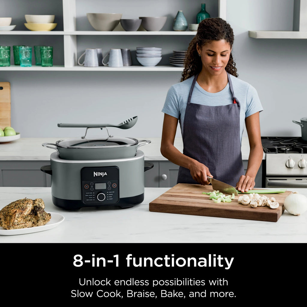 Ninja Foodi 8.5 Qt PossibleCooker PRO Gray - MC1001