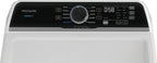 Frigidaire Electric Dryer, White, 7 Cu. Ft.