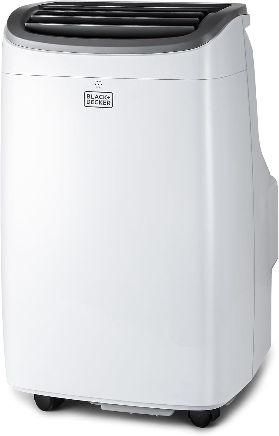 BLACK+DECKER Smart Portable Air Conditioner With Heat, 14,000 BTU ASHRAE, White