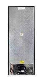 Frigidaire Upright Freezer 6.5 Cu. Ft. Platinum Silver - EFRF698