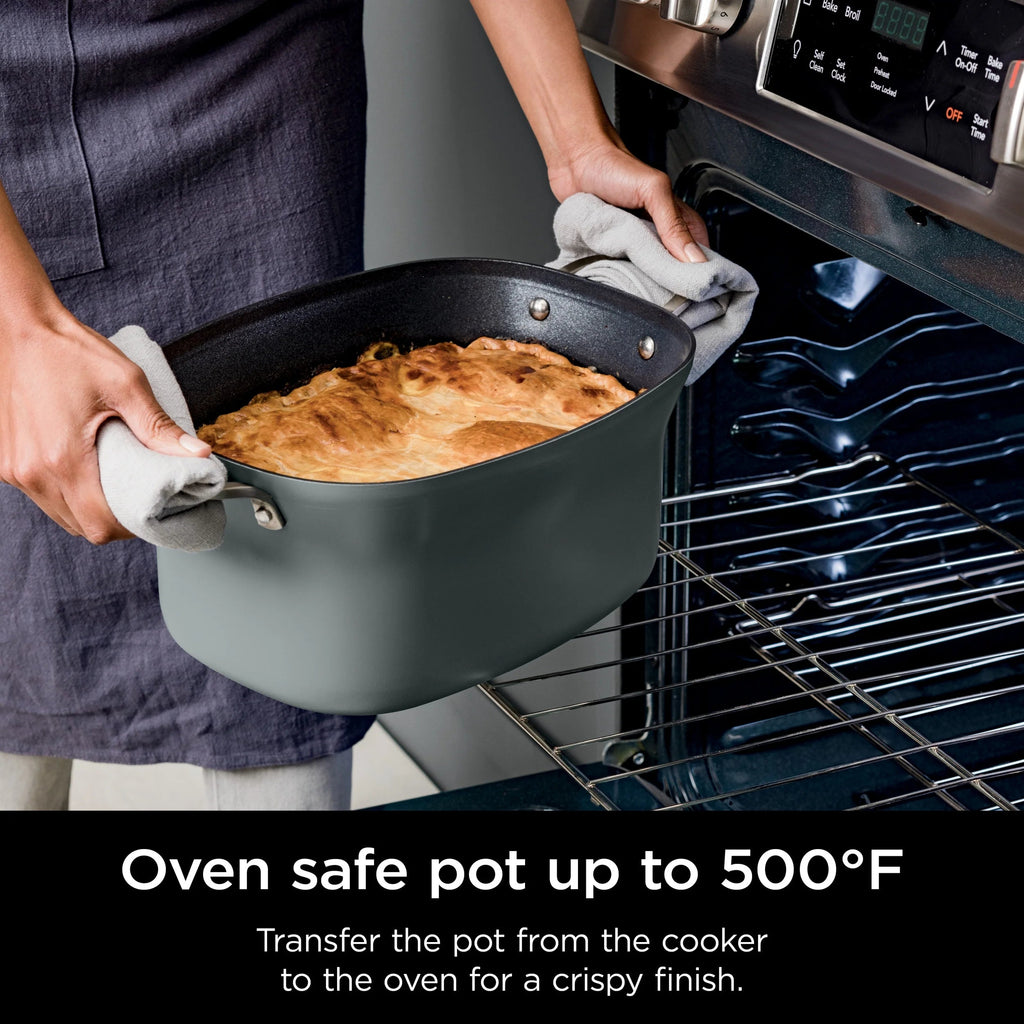 Ninja Foodi 8.5 Qt PossibleCooker PRO Gray - MC1001