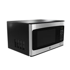 GE 1.1 Cu Ft 950W Stainless Steel Countertop Microwave Oven - GCST11N1WSS
