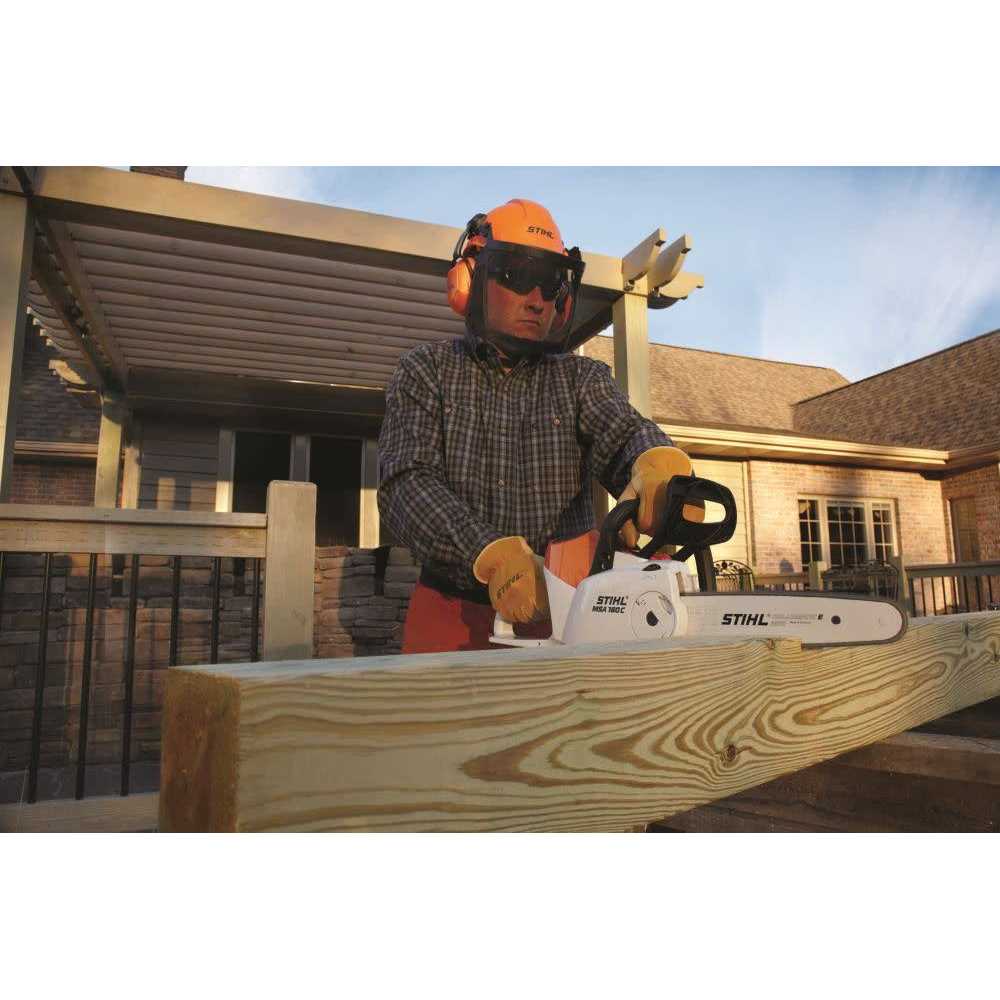 Stihl Battery Chainsaw Kit - MSA 60 C-B