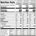 Skittles Original, Wild Berry & Shriekers Fun Size Chewy Halloween Candy, 20 Count Bulk Bag