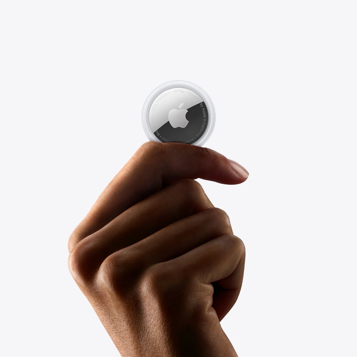 Apple AirTag Item Tracker - 4 Pack
