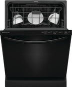 Frigidaire 24in Top Control Dishwasher, Stainless Steel - FDPH4316AS