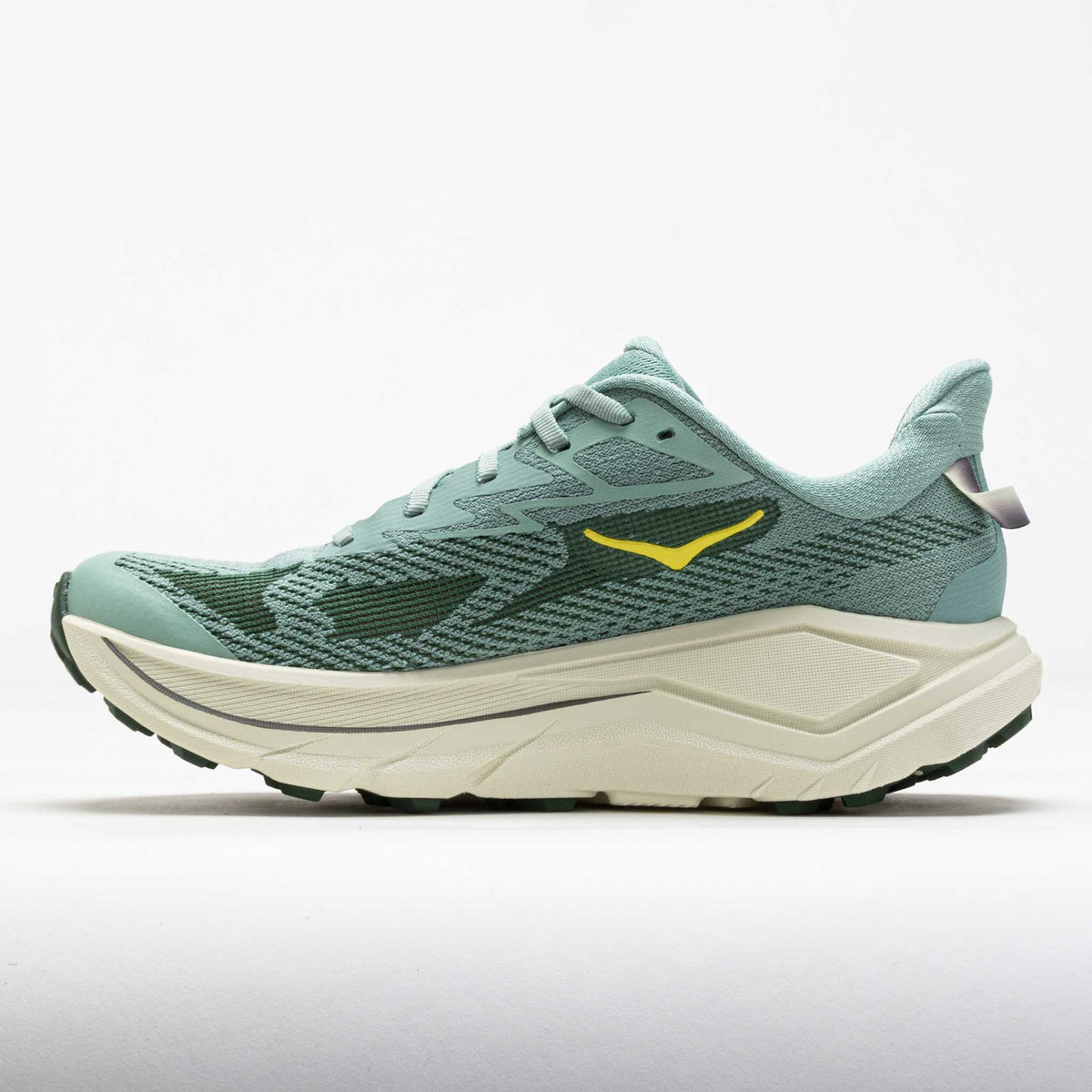 Men's Running Shoes Jade/Truffle Salt - Challenger 8