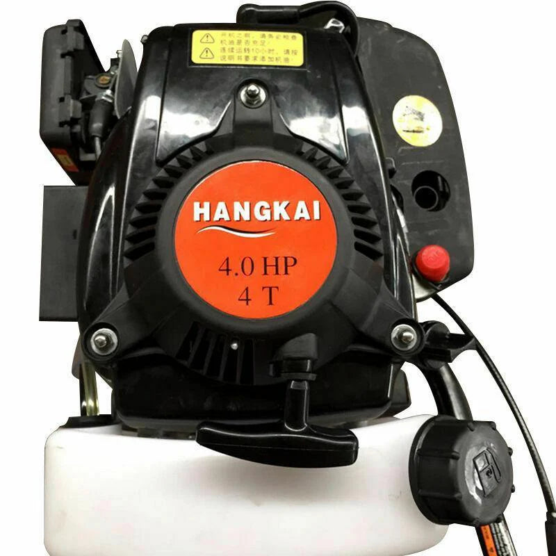 4 HP 4 Stroke Outboard Boat Motor - 52cc