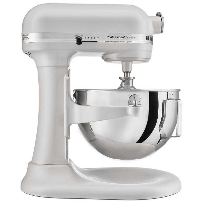 KitchenAid Bowl-Lift Stand Mixer 5 Quart - Professional 5 Plus