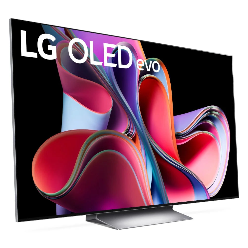 LG 77in Class 4K UHD OLED WebOS Smart TV With Dolby Vision - OLED77G3PUA