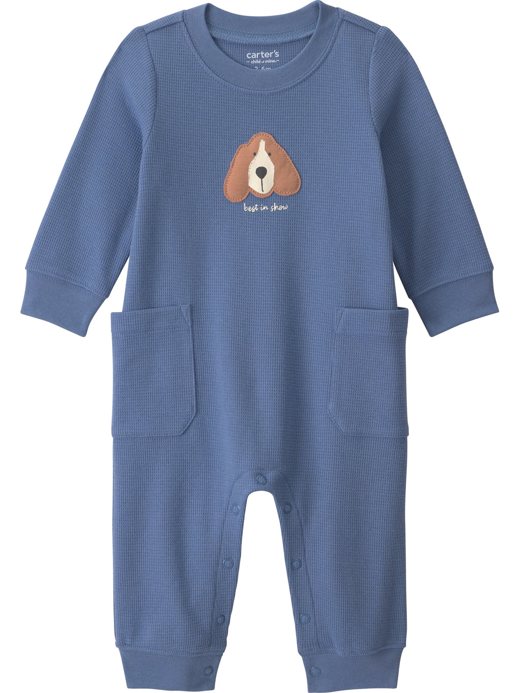 Carter's Child fo Mine Baby Halloween Jumpsuit