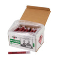 Orion Safety Products 15 Minute Red Flares, No Spike/No Stand, 72 Count - 0715